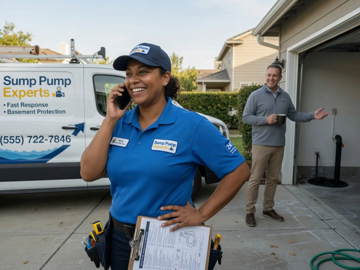 Sump Pump Repair Eielson Afb, AK FAQs